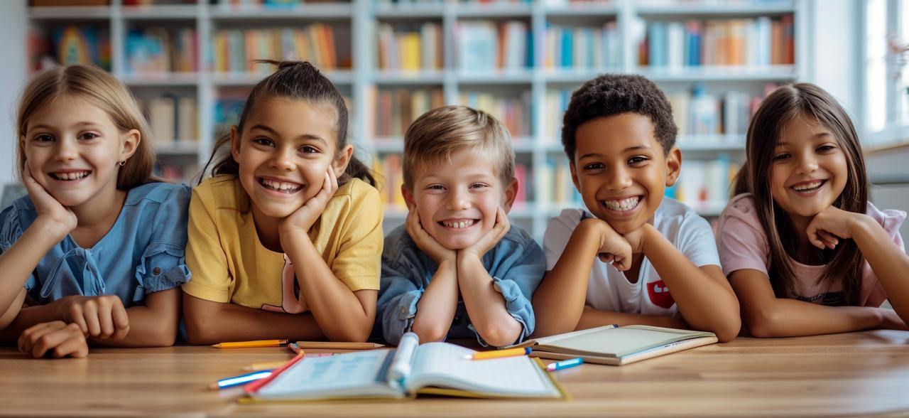 Every child deserves the chance to learn.